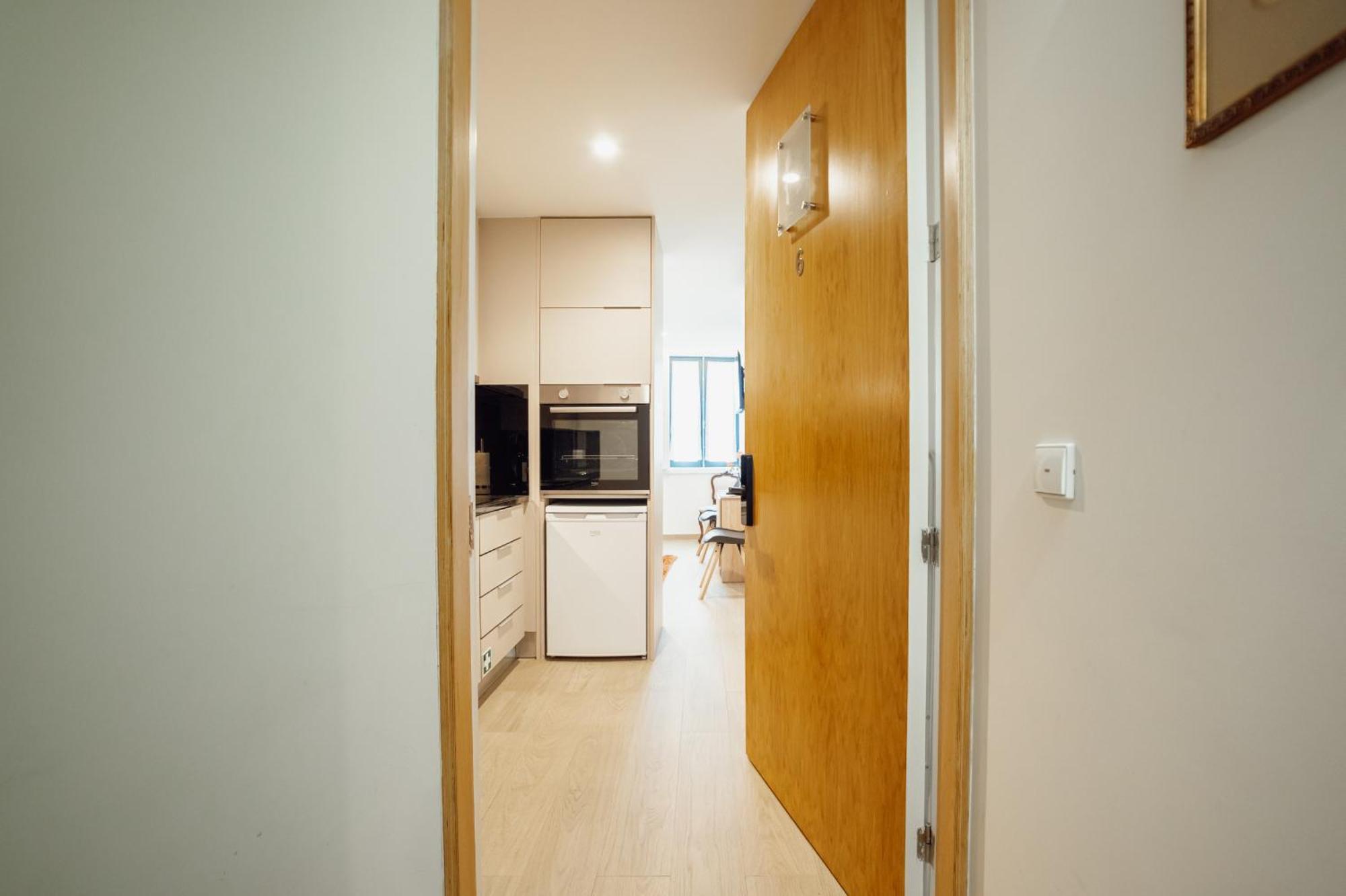 Carmo By Vacationy Apartamento