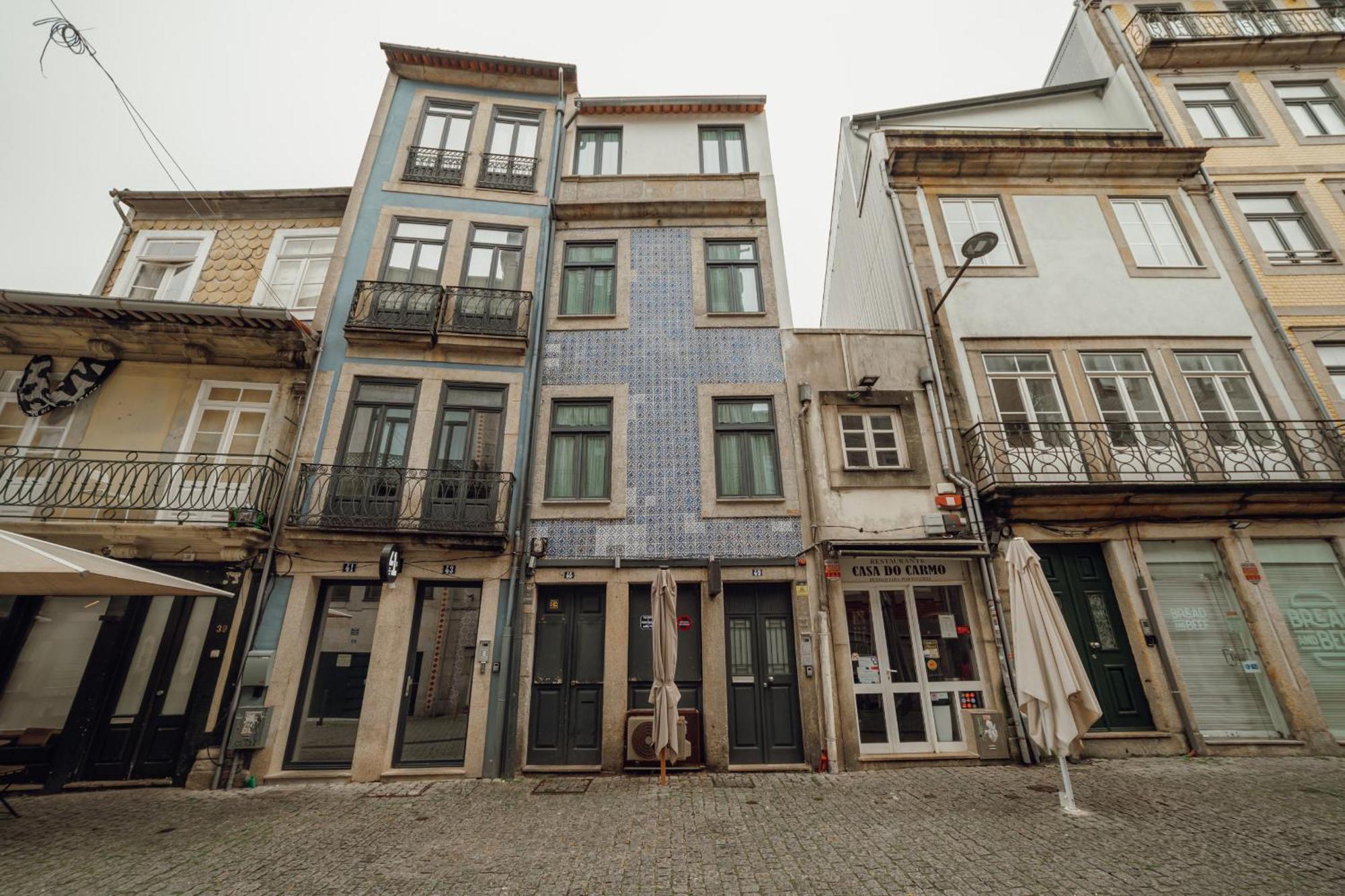 Carmo By Vacationy Porto