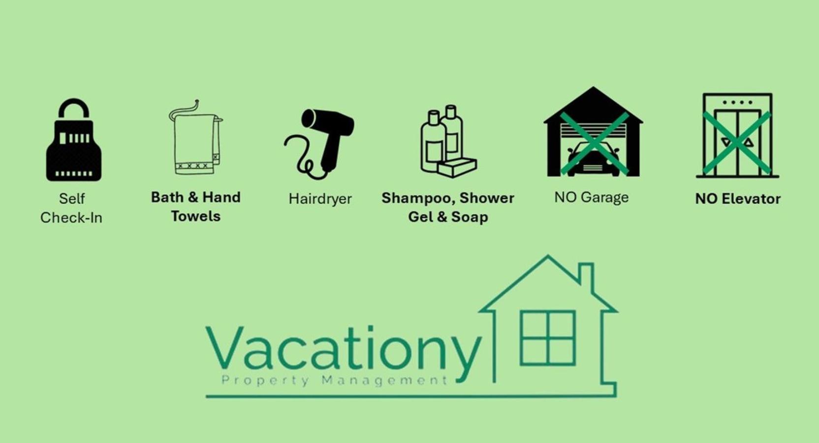 Carmo By Vacationy Apartamento *